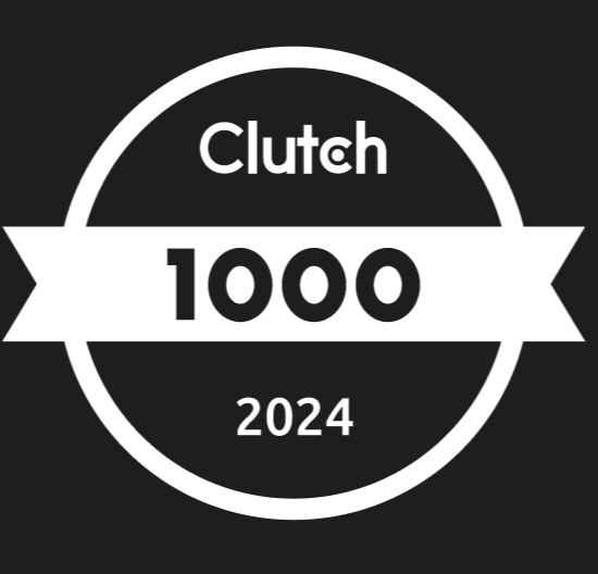 Clutch 1000 list — 2024
