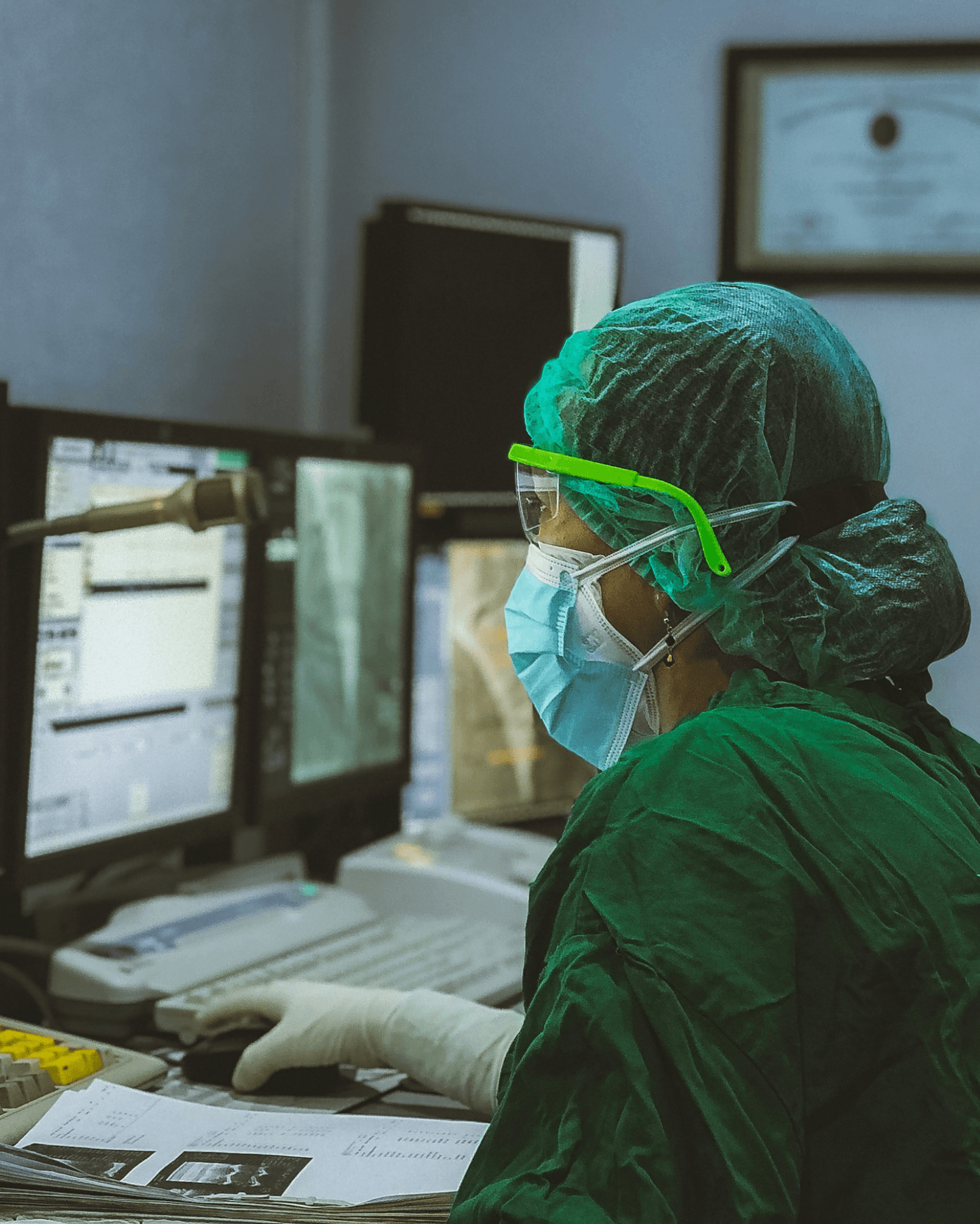 Custom CRM for health insurance — Salesforce-aligned workflow